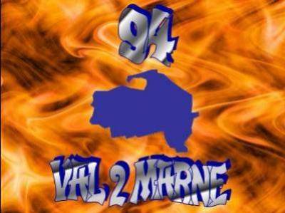 94 en flame